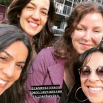 Maria Hinojosa Instagram - Colegas. @penileyramirez @raneyaronson @ninachaudry @futuromedia @futuroinvestigates @frontlinepbs