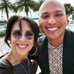 Maria Hinojosa Instagram - That’s a WRAP. Soon y’all will know this big moment for @latinousa @reynaldoleanosjr Yesterday was dreamy. NEVER EVER give up fam! A shout out to all of my @futuromedia colegas who make magic happen in real life bc of our commitment to our profession. ✊🏽🙏🏽✊🏽✊🏽✊🏽🙏🏽🙏🏽