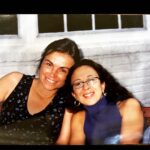 Maria Hinojosa Instagram - Amiga del alma. Eight yrs ago I held your hand as you took your last breath. You taught me not to be afraid of the miracle of passing to the other side. And you have stayed with me. Over the last week my dear friend Cecilia has been watching over me. She has brought me many gifts. She has delivered an interview that I’ve been trying to get for several years. She’s giving me a lot of possibility and positivity. She has affirmed that I should believe in myself, and everything I have built along with my great colleagues. Cecilia is watching over me as my angel. As my journalistic godmother. My Madrina. The candles remain lit, because my best friend in the world is taking care of me. Opening the path and helping me to put 1 foot in front of the other. Ancestral love works. Soon I’ll be able to reveal all of the good tidings that Ceci has brought to me on the anniversary of her transition to mi Santa Cecilia.