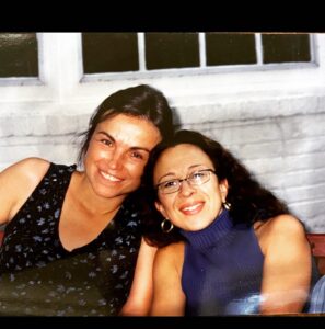 Maria Hinojosa Instagram - Amiga del alma. Eight yrs ago I held your hand as you took your last breath. You taught me not to be afraid of the miracle of passing to the other side. And you have stayed with me. Over the last week my dear friend Cecilia has been watching over me. She has brought me many gifts. She has delivered an interview that I’ve been trying to get for several years. She’s giving me a lot of possibility and positivity. She has affirmed that I should believe in myself, and everything I have built along with my great colleagues. Cecilia is watching over me as my angel. As my journalistic godmother. My Madrina. The candles remain lit, because my best friend in the world is taking care of me. Opening the path and helping me to put 1 foot in front of the other. Ancestral love works. Soon I’ll be able to reveal all of the good tidings that Ceci has brought to me on the anniversary of her transition to mi Santa Cecilia.