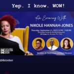 Maria Hinojosa Instagram - How EXCITING! @nikolehannahjones @dr.yusefsalaam @ibizoboi This is why I love being a writer. Tonight will be historic.!!! I first met Yusef over 20 years ago when I reported for CNN about him. I could see that he was going to be a star. Now he is my elected City Councilman from Harlem. And I know he’s got even bigger dreams. WOW!
