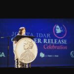 Maria Hinojosa Instagram - Still dreaming abt this epic night in mi querido San Antonio #JovitaIdar #herquarters @utsa Thank you gente for all the love. Post your pics!!! 🥰🙏🏽♥️