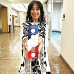 Maria Hinojosa Instagram - The official launch of the Jovita Idar Quarter from #USMint #HerQuarters Gracias San Antonio @utsa What an honor. Jovita Idar’s blood runs in nosotras. Never forget that as a working journalist she defended her newspaper from the Texas Rangers who came to shut it down. No se fue! #notevayas ✊🏽✊🏽✊🏽✊🏽✊🏽