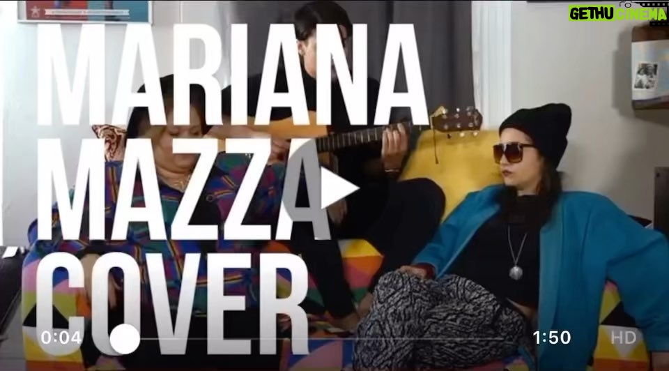 Mariana Mazza Instagram - C’etait y’a 10 ans. @tresduchelle