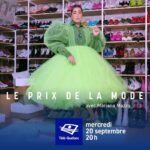 Mariana Mazza Instagram – Ce projet fantastique grâce à @trinome_et_filles ! C’est troublant . Ne le manquez pas.