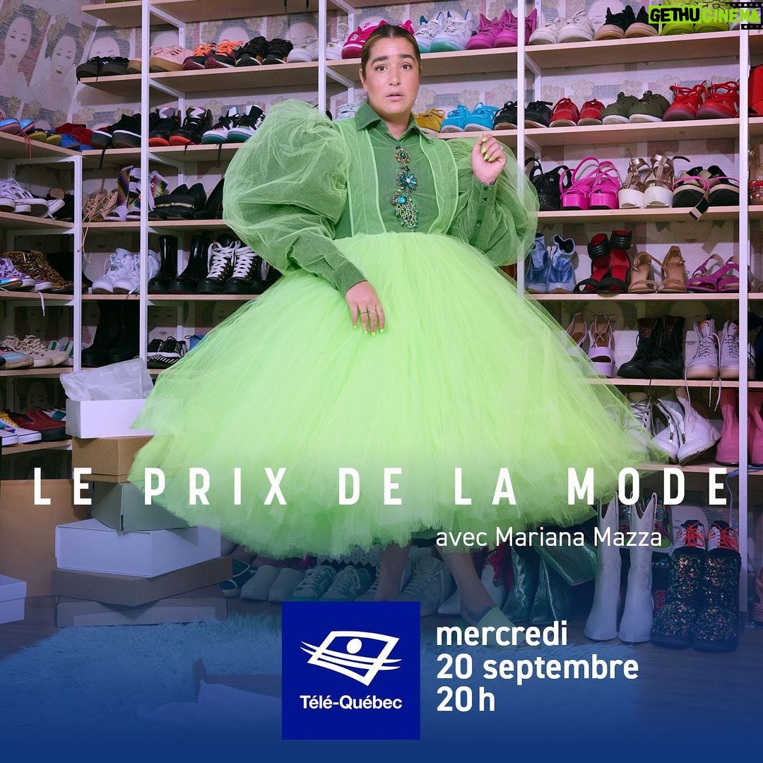 Mariana Mazza Instagram - Ce projet fantastique grâce à @trinome_et_filles ! C’est troublant . Ne le manquez pas.