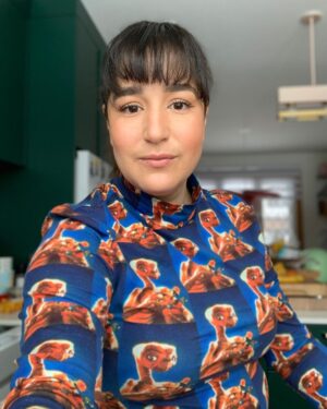Mariana Mazza Instagram - M’en vô à Star Academie ( pour vrai ).