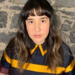 Mariana Mazza Instagram - De plus en plus à l’aise dans ma face. Merci à la magie de @daviddamours
