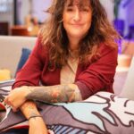 Mariana Mazza Instagram - Très fière d’être une amie de @latour.tva . C’est lala, à TVA! 19:30