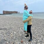 Mariana Mazza Instagram - Merci la Gaspesie. C’était doux comme tout. 10 jours. 7 spectacles. 1 plaisir.@kingmelrose @steve.croteau