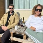Mariana Mazza Instagram - Merci la Gaspesie. C’était doux comme tout. 10 jours. 7 spectacles. 1 plaisir.@kingmelrose @steve.croteau