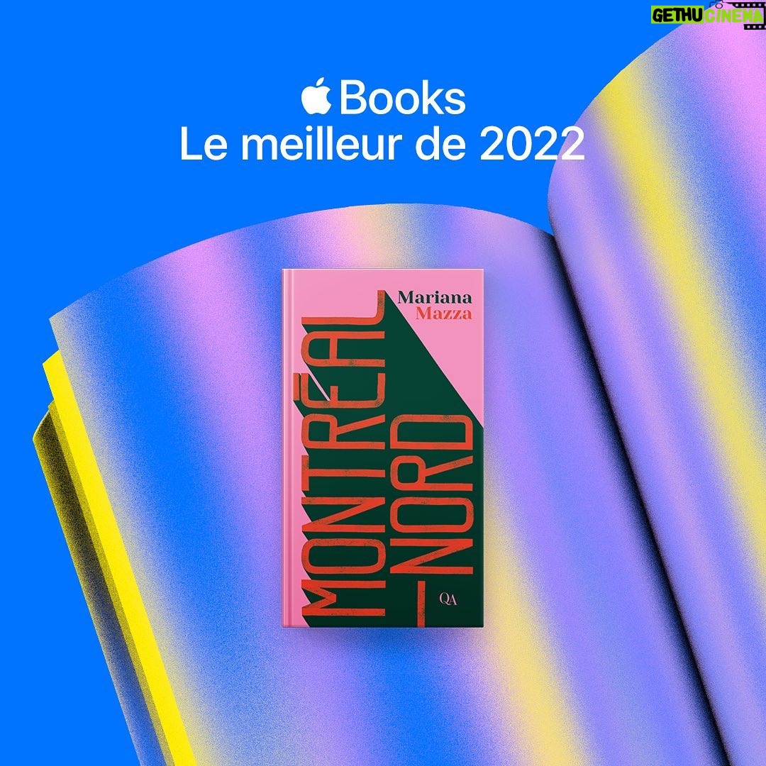 Mariana Mazza Instagram - Oh merci Apple. @quebecamerique