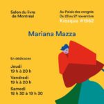 Mariana Mazza Instagram - Je fais partie de la gang ❤️