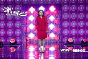 Maricel Soriano Instagram - BOOGSH!✨

Lights, camera, dramarama 🎬 Watch the new ep of #DragRacePH + Untucked! 👠

Streaming now on:
🇵🇭 @wowpresentsplus + @HBOAsia
🌎 @wowpresentsplus (Use code: PHILIPPINES for 20% off your first month!)