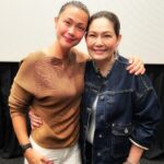 Maricel Soriano Instagram - @_jodistamariaph @officialmaricelsoriano #InHisMothersEyes 🤍 #JodiStaMaria MaricelSoriano #B617Management #B617
