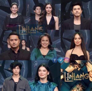 Maricel Soriano Instagram - Together with the cast of #Linlang at @asapofficial 💕