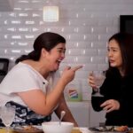 Maricel Soriano Instagram - Na-reveal pa tuloy kung bakit ako na-ospital! Chika kung chika! 😅 Link in Bio