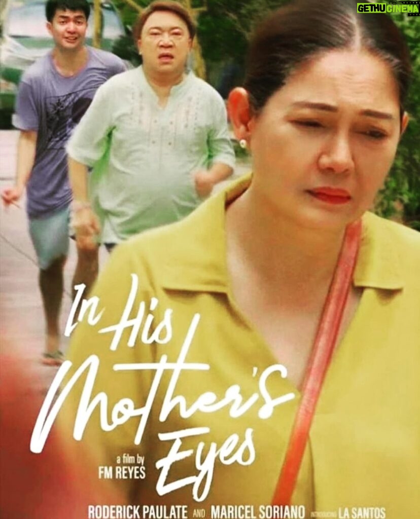 Maricel Soriano Instagram - Experience the touching and extraordinary journey of a Mother (Maricel Soriano) and her “Special Son” (LA Santos) Together with Roderick Paulate as the boys surrogate parent . Directed by FM Reyes . Produced by 7K Entertainment. Showing on cinemas nationwide !