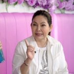 Maricel Soriano Instagram - NAPAGALITAN KO SI ARA NOON! Watch na ang aming pa-throwback kwentuhan ni @therealaramina sa aking new episode!✨ #maricelsoriano #aramina