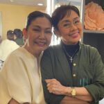 Maricel Soriano Instagram - @officialmaricelsoriano & @rosavilmasantosrecto #InHisMothersEyes this November 29 in cinemas nationwide !