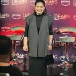 Maricel Soriano Instagram - @officialmaricelsoriano 🖤✨ #LinlangThanksgivingMediacon #MaricelSoriano #B617Management #B617