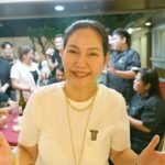 Maricel Soriano Instagram - Christmas Party with Team Marya!🎄 Oh! Busy kami kaka-party kaya another throwback episode with Pamilya Soriano! Watch na sa aking youtube channel! Merry Merry Christmas, mga anak! Maraming Salamashte!🤍