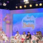 Maricel Soriano Instagram - Sobrang saya ko na makita kayo mga anak ko, Momshies @mariajolina_ig , @mrandmrsfrancisco at Jodi Maraming Salamashteh, @_magandangbuhay Family! 🤍 In His Mother’s Eyes this November 29 in cinemas nationwide! @roderickpaulate @lasantos27 #inhismotherseyes #magandangbuhay