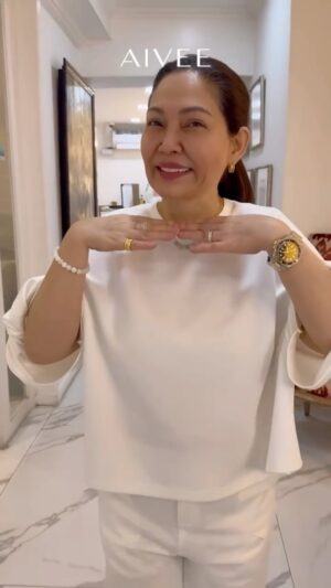 Maricel Soriano Instagram - Aivee Total Lift works wonders, giving your face a fresher look in just minutes! Check out @officialmaricelsoriano right after the procedure, all set for the holidays with a noticeably younger appearance! ✨

✅ Aivee Total Lift can address dark and tired under-eyes, deep nasal labial, sagging jowls and gives one a younger, slimmer and rejuvenated face

DISCLAIMER: Treatments and procedures depend upon consultation. We highly encourage our patients to be examined by our doctors for us to prescribe the proper treatments for your skin and body concern. Treatment costs may be discussed upon consultation.

Enjoy 0% installment plans for up to 12 months with Aivee Pay and avail of the Do Now, Pay Later option for up to 3 months. Offer valid until December 31, 2023. Contact us now to learn more!

+639177283838 - Local Hotline
+639614514572 - International Hotline
+639692230499 - Whatsapp/Viber

Or you may call our branches at: 
📍 A-INSTITUTE, BGC: +63917 521 0222
📍 FORT, BGC: +63920 966 5529
📍 MEGAMALL: +63917 871 9500
📍VERTIS NORTH: +63917 164 4170
📍 ALABANG: +63917 537 4200

#aivee #theaiveeclinic #aiveeclinic #aiveeday #aiveelove #aiveeleaugue  #draivee #drzteo #aiveetotallift