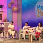Maricel Soriano Instagram - Sobrang saya ko na makita kayo mga anak ko, Momshies @mariajolina_ig , @mrandmrsfrancisco at Jodi Maraming Salamashteh, @_magandangbuhay Family! 🤍 In His Mother’s Eyes this November 29 in cinemas nationwide! @roderickpaulate @lasantos27 #inhismotherseyes #magandangbuhay