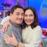 Maricel Soriano Instagram - Sobrang saya ko na makita kayo mga anak ko, Momshies @mariajolina_ig , @mrandmrsfrancisco at Jodi Maraming Salamashteh, @_magandangbuhay Family! 🤍 In His Mother’s Eyes this November 29 in cinemas nationwide! @roderickpaulate @lasantos27 #inhismotherseyes #magandangbuhay