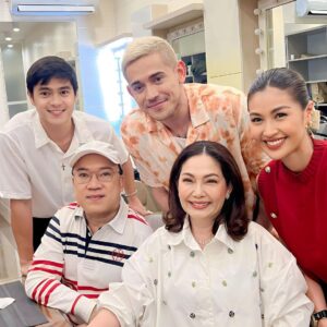 Maricel Soriano Instagram - Maraming Salamashteh, Eat Bulaga! In His Mother’s Eyes this November 29 in cinemas nationwide!🤍 #inhismotherseyes