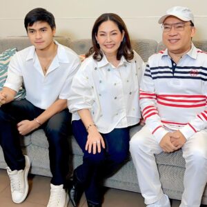 Maricel Soriano Instagram - Maraming Salamashteh, Eat Bulaga! In His Mother’s Eyes this November 29 in cinemas nationwide!🤍 #inhismotherseyes