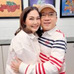 Maricel Soriano Instagram - Maraming Salamashteh, Eat Bulaga! In His Mother’s Eyes this November 29 in cinemas nationwide!🤍 #inhismotherseyes