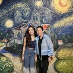 Maricel Soriano Instagram - Napaka-gandang bata nitong si @francinesdiaz 😍 Nakakatuwa rin marinig ang mga kwento nya sa aming vlog! Napanood nyo na ba? 💕 Link in bio!