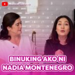 Maricel Soriano Instagram - Bakit naman ako nilaglag? 😅 Na-miss ko ang ganitong chikahan @officialnadiam Napanood nyo na ba ang REF RAID namin? Link in bio!