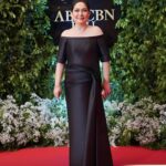 Maricel Soriano Instagram - My look for #ABSCBNBall2023 #ABSCBNBallRedCarpet2023 🖤