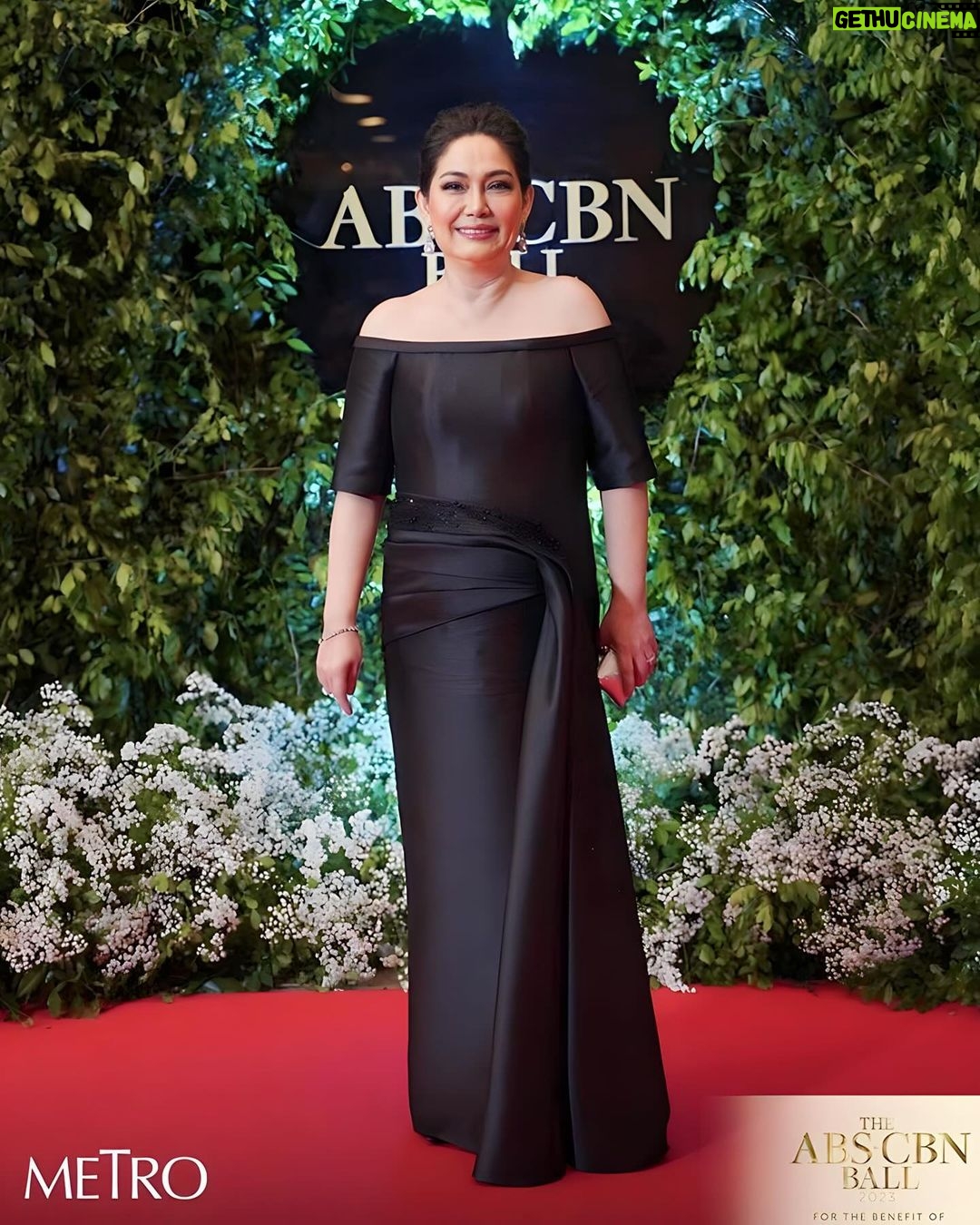 Maricel Soriano - 7.5K Likes - My look for #ABSCBNBall2023
#ABSCBNBallRedCarpet2023 🖤
