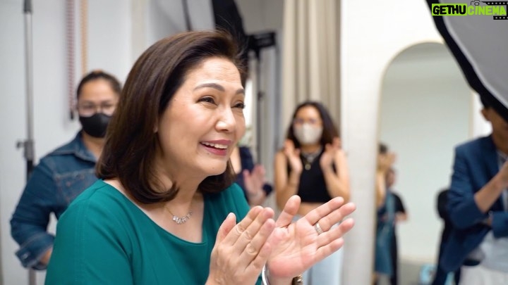 Maricel Soriano Instagram - 2023 IS SUCH A BUSY YEAR FOR ME! 💃🏻 Super busy ng Inay nyo pero lahat yan para ma-happy kayo! Eto na ang pasilip sa mga pasabog ko sa mga susunod na buwan! Abangan nyo mamaya on my Youtube Channel! 💕 Link in bio! #MaricelSoriano #AShiningComeback