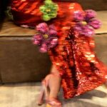 Marina Ruy Barbosa Instagram - flower power party