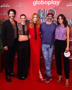 Marina Ruy Barbosa Instagram - Rio Connection ❤️‍🔥