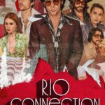Marina Ruy Barbosa Instagram - Rio Connection! Em 2021, recebi o desafio e um dos presentes mais bonitos da minha carreira: interpretar Ana, uma cantora de boate na década de 70 no Rio de Janeiro que acaba envolvida com mafiosos europeus. Esse que seria meu primeiro trabalho em inglês, um projeto @globoplay e Sony Pictures. Rodamos durante a pandemia, em um ritmo reduzido e com uma frequência diferente, ainda estranha para todos que trabalham com audiovisual. Ana chegou em um sentido contrário e de forma despretensiosa. Ela é determinada, não abaixa a cabeça e exala sensualidade. Finalmente vocês vão poder conhecê-la e desfrutar de sua essência. Ser dirigida pela sensibilidade de @mauro.lima.pavlov nesse trabalho tornou tudo ainda mais especial. Foi especial, intenso e desafiador. Apreciem sem moderação nossa Rio Connection! 🖤 23 de novembro no @globoplay!