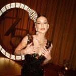 Marina Ruy Barbosa Instagram - SERPENTI 75 x @gabrielmassan An unforgettable night with @bulgari in São Paulo, Brasil. So proud to be celebrating the 75th anniversary of Serpenti! #Serpenti75 #BulgariJewelry #Ad São Paulo, Brazil
