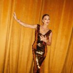 Marina Ruy Barbosa Instagram - SERPENTI 75 x @gabrielmassan An unforgettable night with @bulgari in São Paulo, Brasil. So proud to be celebrating the 75th anniversary of Serpenti! #Serpenti75 #BulgariJewelry #Ad São Paulo, Brazil