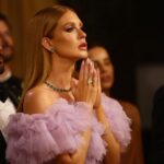 Marina Ruy Barbosa Instagram - Foi um fim de semana com fortes emoções para uma canceriana casar a melhor amiga! 💜 @paulaaziz @franciscocgarcia afilhados, sejam muito muito muito felizes. Desejo muita cumplicidade, respeito, paciência e amor eterno para vocês, estarei sempre aqui. Amo vocês.