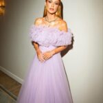 Marina Ruy Barbosa Instagram - Foi um fim de semana com fortes emoções para uma canceriana casar a melhor amiga! 💜 @paulaaziz @franciscocgarcia afilhados, sejam muito muito muito felizes. Desejo muita cumplicidade, respeito, paciência e amor eterno para vocês, estarei sempre aqui. Amo vocês.