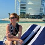 Marina Ruy Barbosa Instagram - 48h in Dubai and Abu Dhabi 💓 um pequeno recorte de dias felizes. vivendo por aí! :) Dubai - دبى