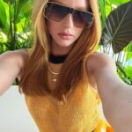Marina Ruy Barbosa Instagram - @shopginger 🐝