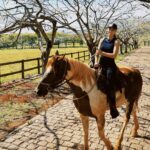 Marina Ruy Barbosa Instagram - Farm days 🐎♥️🍂