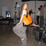 Marina Ruy Barbosa Instagram - behind the scenes, @marieclairebr september issue 🖤🕷 lov u all @gucci team Milan, Italy