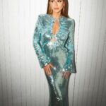 Marina Ruy Barbosa Instagram - blue serving